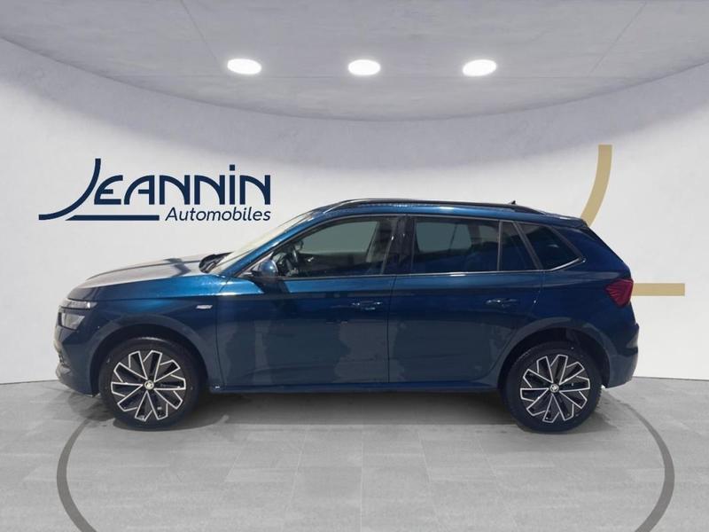 Skoda Kamiq 1.0 Tsi 95 ch Bvm5 Young Edition