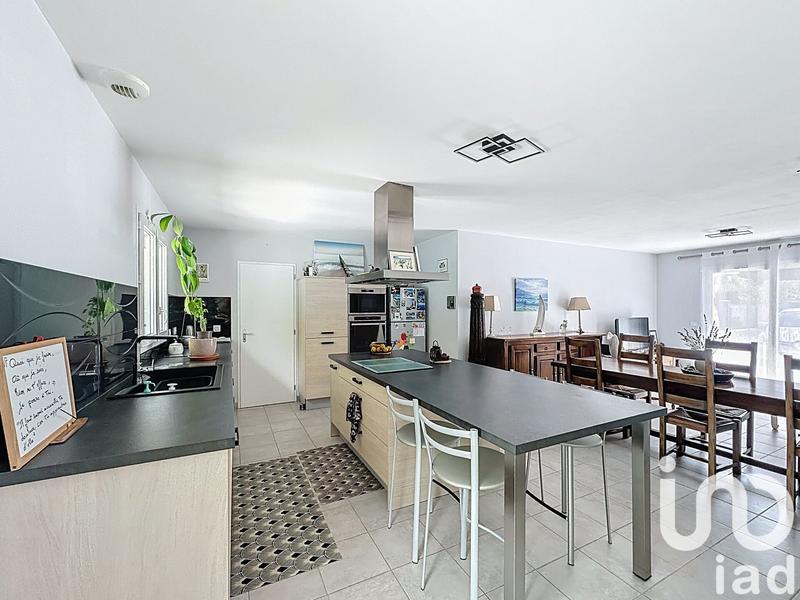 Maison - 106 m² - 5 pièces