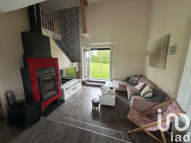 Maison - 206 m² - 5 pièces