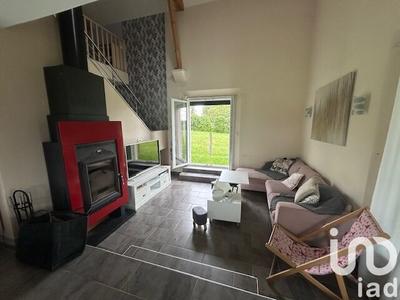 Maison - 206 m² - 5 pièces