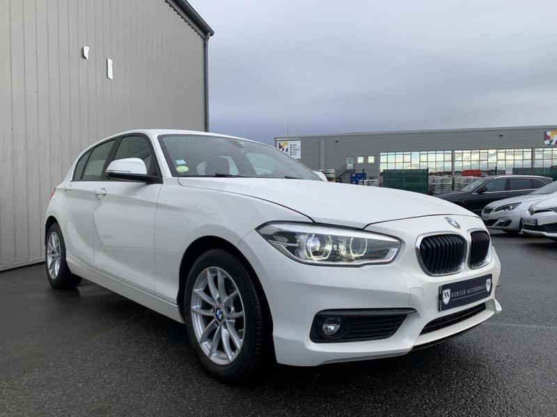 Bmw Série 1 114d 95 Ch Lounge - Garantie 6 Mois
