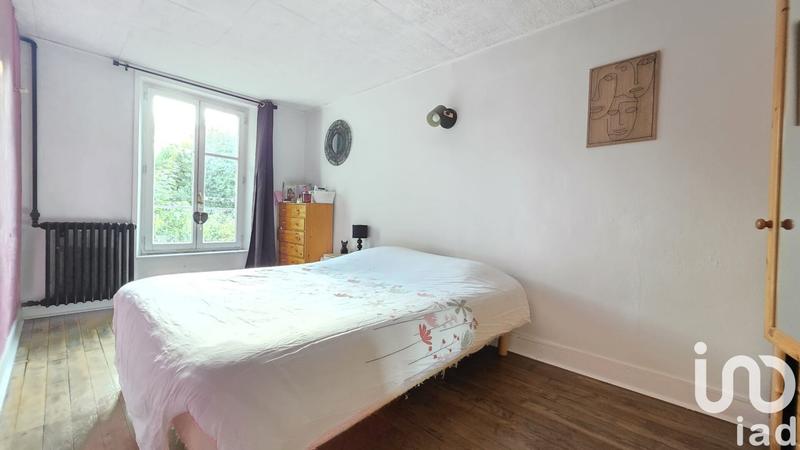 Maison de village - 127 m² - 5 pièces