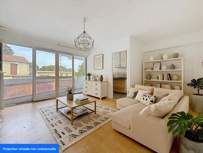 Appartement - 30 m² - 1 pièce