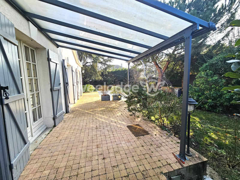 Maison - 164 m² - 6 pièces