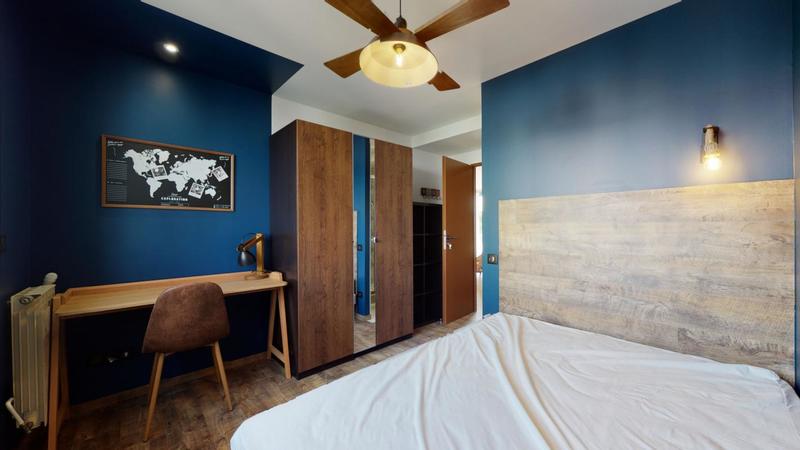 Appartement - 62 m² - 4 pièces