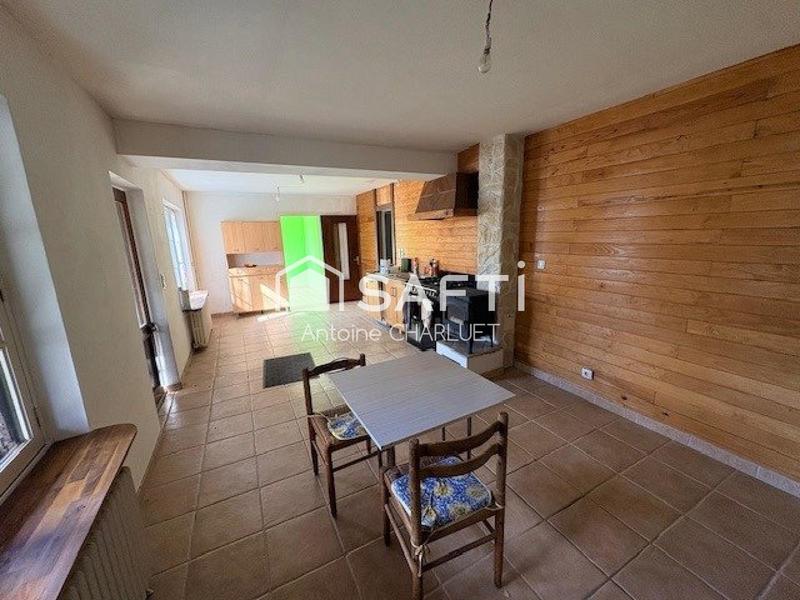 Maison - 68 m² - 3 pièces