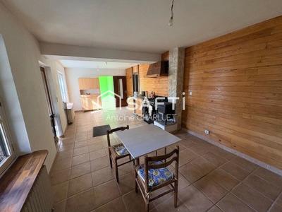 Maison - 68 m² - 3 pièces