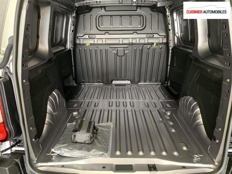 Citroën Berlingo Van Taille m 650kg Bluehdi 130 s Eat8