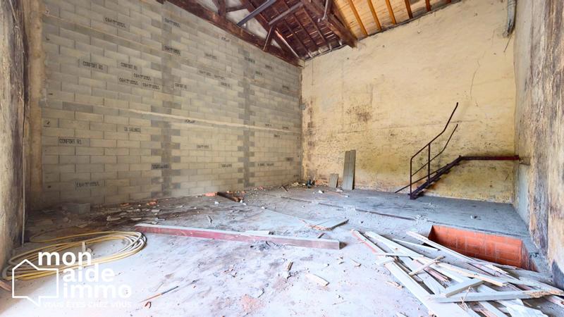 Maison - 120 m² - 4 pièces