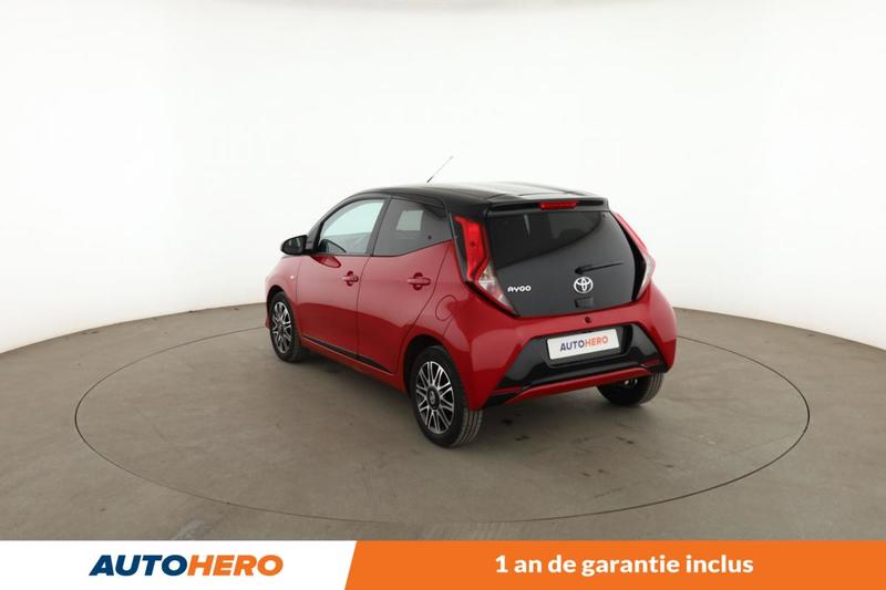 Toyota Aygo 1.0 Vvt-i X-Clusiv Bva5 5p 72 ch
