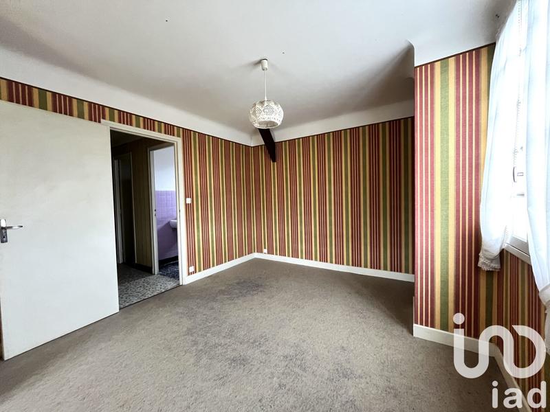 Maison - 154 m² - 6 pièces