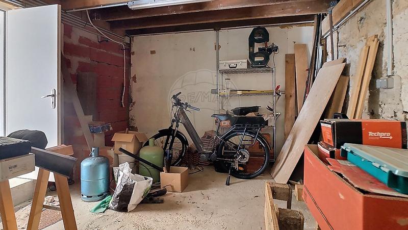 Maison - 129 m² - 6 pièces