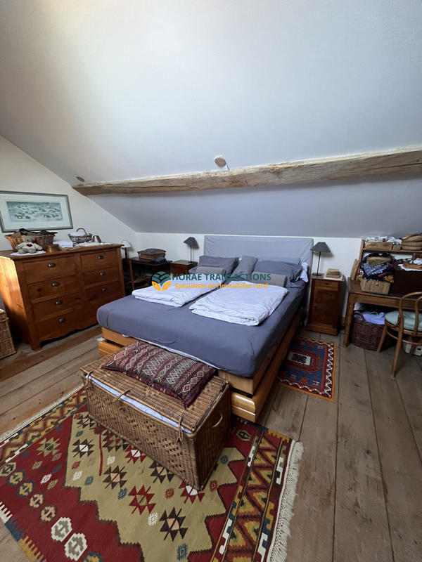 Ferme - 174 m² - 8 pièces