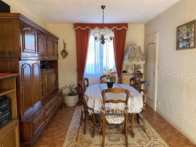 Maison - 81 m² - 5 pièces