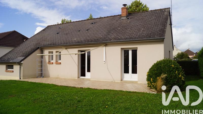 Maison - 74 m² - 4 pièces