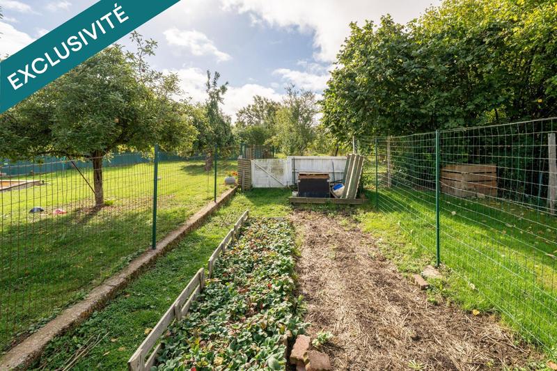 Maison de village - 97 m² - 4 pièces