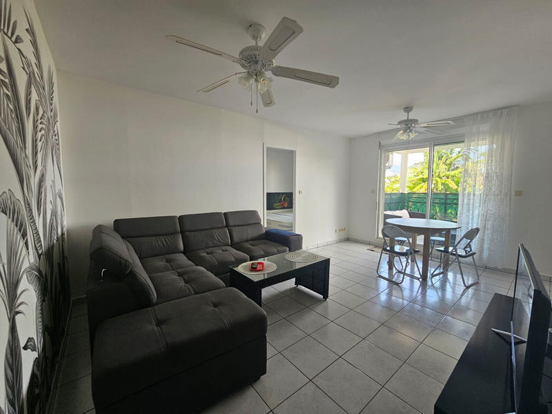 Appartement - 45 m² - 2 pièces