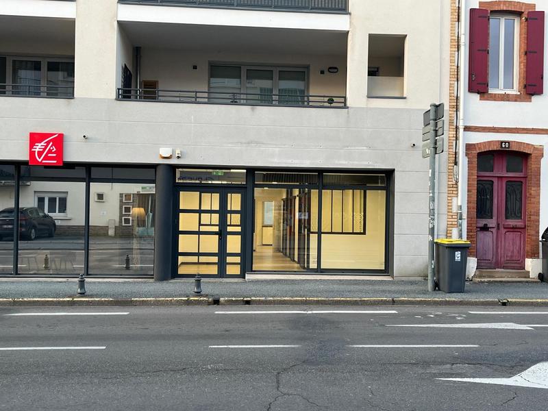 Local commercial - 120 m²