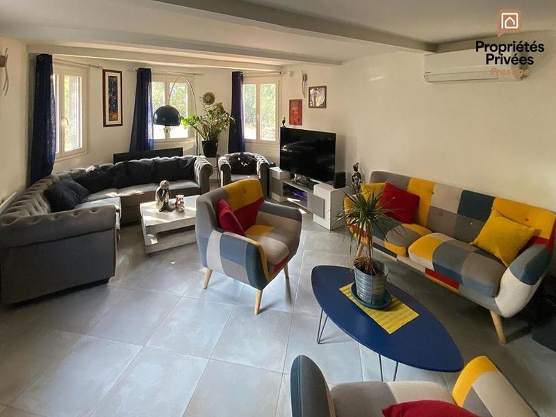 Villa - 135 m² - 4 pièces