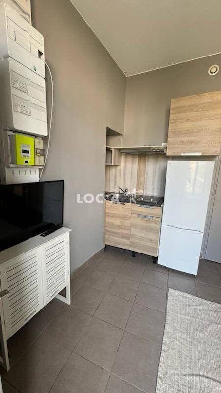 Studio - 20 m² - 1 pièce