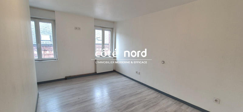 Maison - 123 m² - 5 pièces