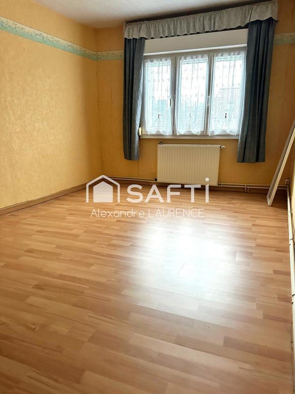 Maison - 80 m² - 6 pièces