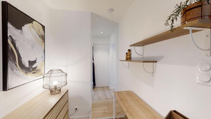 Appartement - 71 m² - 5 pièces