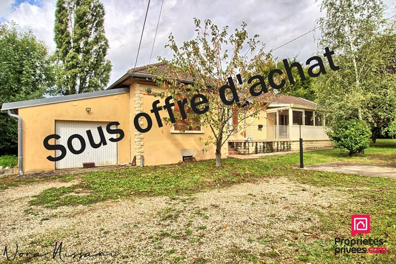 Maison - 85 m² - 3 pièces