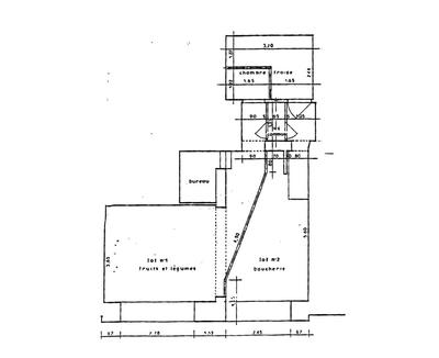 Local commercial - 30 m²