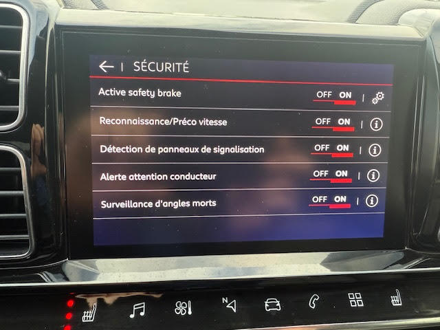 Citroën C5 Aircross Blue Hdi 130 Shine