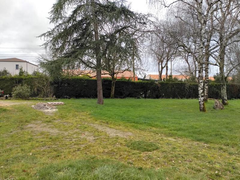 Terrain constructible - 469 m²