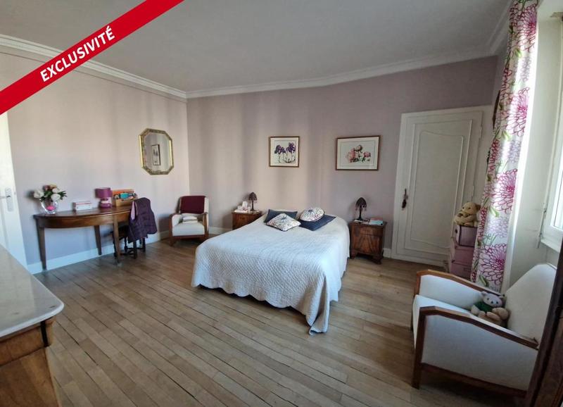 Appartement - 88 m² - 4 pièces