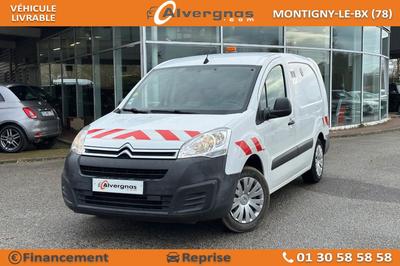 Citroën Berlingo II (2) 1.6 Bluehdi 100 s&amp;S Business 21 L2 Etg6 Prix Ttc
