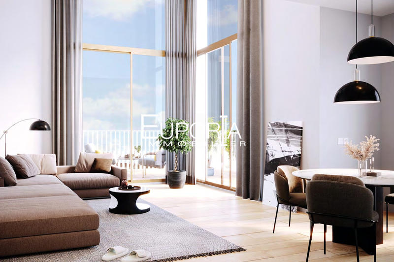 Appartement - 93 m² - 4 pièces