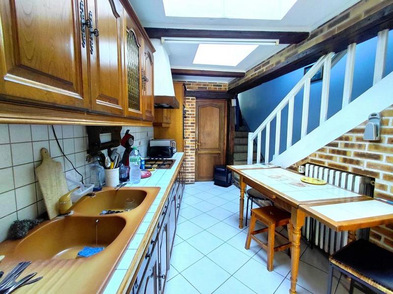 Maison - 70 m² - 4 pièces