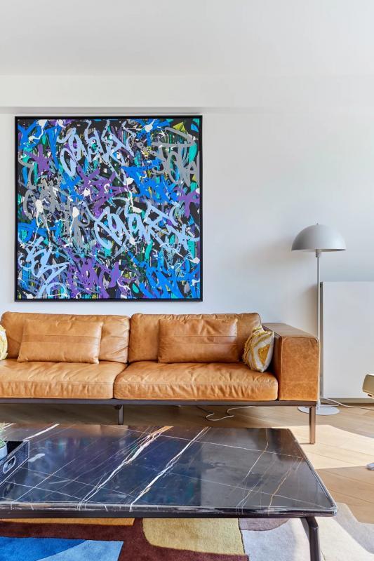 Appartement - 126 m² - 5 pièces