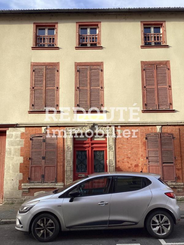 Immeuble - 6 pièces