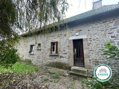 Maison ancienne - 166 m² - 8 pièces