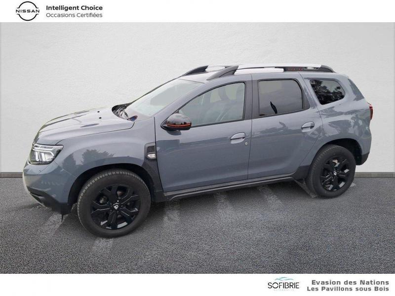 Dacia Duster II Blue dCi 115 4x2 Extreme