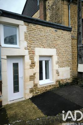 Maison de village - 76 m² - 4 pièces