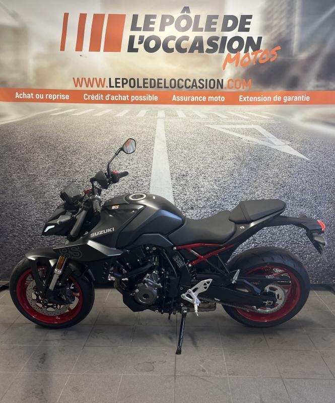 Suzuki Gsx-8s Gsx-8 s A2 800