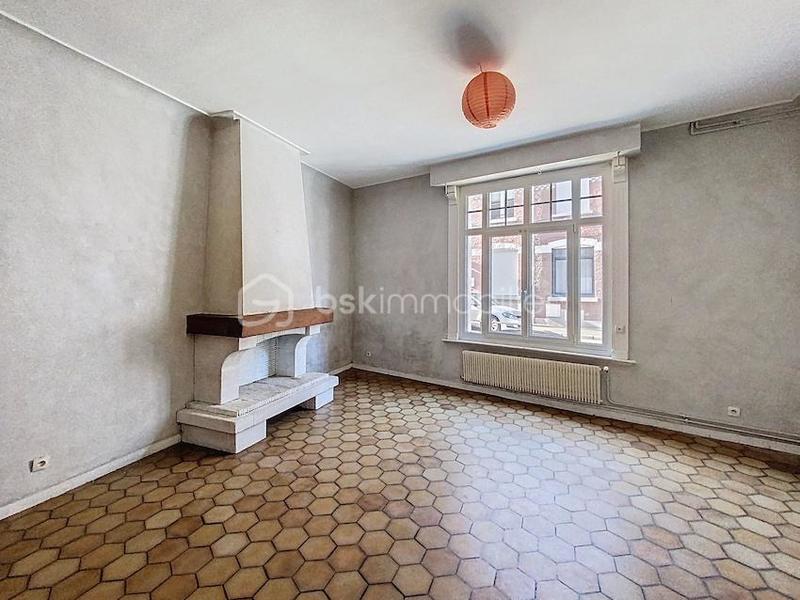 Maison de ville - 116 m² - 5 pièces