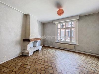 Maison de ville - 116 m² - 5 pièces