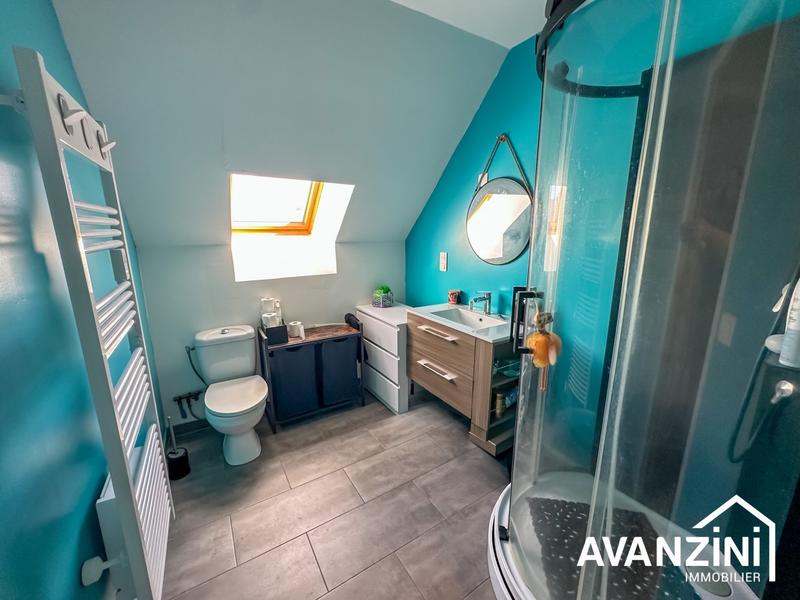 Maison - 95 m² - 4 pièces