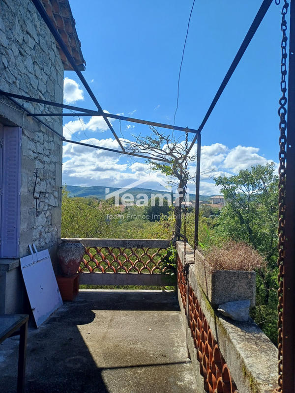 Maison ancienne - 160 m² - 9 pièces