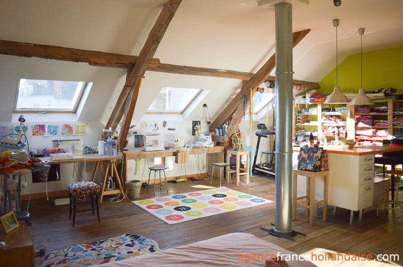 Maison de village - 194 m² - 8 pièces