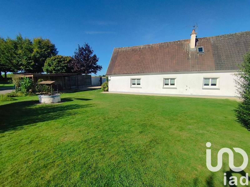 Maison - 89 m² - 5 pièces