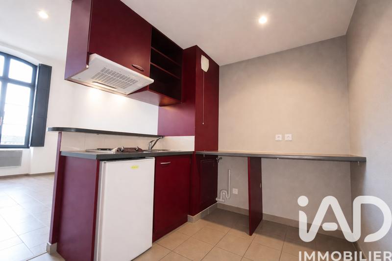 Appartement - 48 m² - 2 pièces