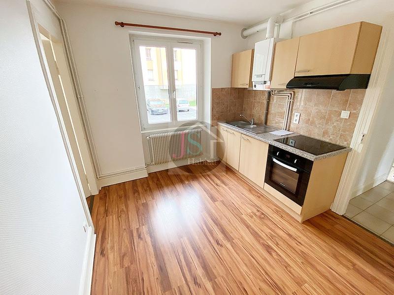 Appartement - 53 m² - 3 pièces