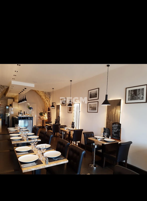 Fonds de commerce - Magasins - 111 m²